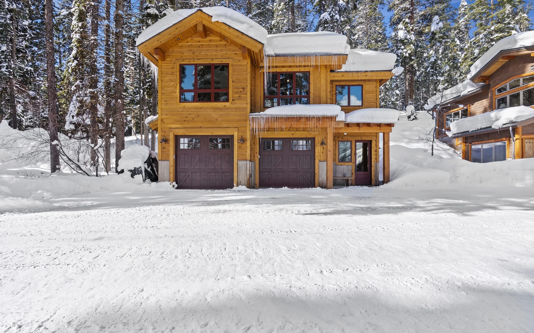 Plymouth Retreat: a quieter kind of mountain-modern home